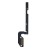 Side Button Flex Cable For Moto G5 By - Maxbhi Com