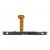 Volume Button Flex Cable For Samsung Galaxy A3 2016 By - Maxbhi Com