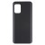 Back Panel Cover For Asus Zenfone 8 Black - Maxbhi Com