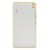 Back Panel Cover For Lenovo K3 Note Yellow - Maxbhi Com