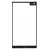 Replacement Front Glass For Lg V20 H990ds Black By - Maxbhi Com