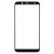 Replacement Front Glass For Samsung Galaxy A6 2018 Sma600n Gold By - Maxbhi Com