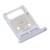 Sim Card Holder Tray For Samsung Galaxy Tab S7 Fe Silver - Maxbhi Com