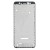 Lcd Frame Middle Chassis For Tecno Pop 4 Black By - Maxbhi Com