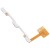 Power Button Flex Cable For Tecno Spark 5 Air On Off Flex Pcb By - Maxbhi Com