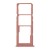 Sim Card Holder Tray For Samsung Galaxy M13 5g Brown - Maxbhi Com