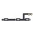 Power Button Flex Cable For Xiaomi Mi Mix 4 5g On Off Flex Pcb By - Maxbhi Com