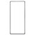 Replacement Front Glass For Xiaomi Mi Mix 4 5g Black By - Maxbhi Com