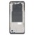 Lcd Frame Middle Chassis For Oppo A53s Black By - Maxbhi Com