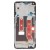 Lcd Frame Middle Chassis For Oppo A53s Blue By - Maxbhi Com