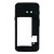 Lcd Frame Middle Chassis For Samsung Galaxy Xcover 4 Black By - Maxbhi Com