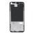 Lcd Frame Middle Chassis For Xiaomi Redmi Note 9 5g White By - Maxbhi Com