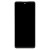 Lcd With Touch Screen For Lg Q92 5g White By - Maxbhi Com