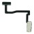 Power Button Flex Cable For Oppo Reno 4 Pro 5g On Off Flex Pcb By - Maxbhi Com