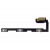 Power Button Flex Cable For Xiaomi Mi Cc9 Pro On Off Flex Pcb By - Maxbhi Com