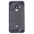 Back Panel Cover For Htc One M9 Black - Maxbhi Com