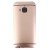 Back Panel Cover For Htc One M9 Gold - Maxbhi Com