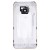 Back Panel Cover For Htc One M9 White - Maxbhi Com