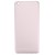 Back Panel Cover For Vivo X7 White - Maxbhi Com