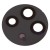 Camera Lens For Huawei Mate 30 Black By - Maxbhi Com