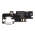 Charging Connector Flex Pcb Board For Xiaomi Mi 4c By - Maxbhi Com