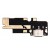 Charging Connector Flex Pcb Board For Xiaomi Mi 4c By - Maxbhi Com