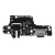 Charging Connector Flex Pcb Board For Xiaomi Redmi Note 10 Lite By - Maxbhi Com