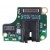 Handsfree Audio Jack Flex Cable For Oppo A59 By - Maxbhi Com