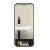 Lcd With Touch Screen For Blackview Bv9200 Black By - Maxbhi Com