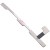Power Button Flex Cable For Tecno Pop 3 Plus On Off Flex Pcb By - Maxbhi Com