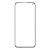 Replacement Front Glass For Oppo Find X3 5g Black By - Maxbhi Com