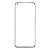 Replacement Front Glass For Oppo Find X3 5g Blue By - Maxbhi Com