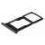 Sim Card Holder Tray For Huawei P Smart Z Black - Maxbhi Com