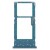 Sim Card Holder Tray For Nokia X20 Blue - Maxbhi Com