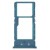 Sim Card Holder Tray For Nokia X20 Blue - Maxbhi Com