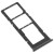 Sim Card Holder Tray For Tecno Pop 3 Plus Black - Maxbhi Com