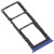 Sim Card Holder Tray For Tecno Pouvoir 3 Plus Blue - Maxbhi Com