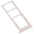 Sim Card Holder Tray For Tecno Spark 3 Pro White - Maxbhi Com