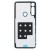 Back Panel Cover For Motorola Moto G Fast White - Maxbhi Com