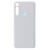 Back Panel Cover For Motorola Moto G Fast White - Maxbhi Com