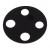 Camera Lens For Huawei Mate 30 Pro 5g Blue By - Maxbhi Com