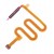 Fingerprint Sensor Flex Cable For Infinix Note 10 Pro Nfc Sky By - Maxbhi Com