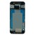 Lcd Frame Middle Chassis For Htc One M9 Grey By - Maxbhi Com