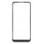 Replacement Front Glass For Motorola Moto G Fast White By - Maxbhi Com