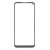 Replacement Front Glass For Motorola Moto G Fast White By - Maxbhi Com