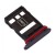 Sim Card Holder Tray For Huawei Mate 30 Pro 5g Black - Maxbhi Com
