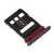 Sim Card Holder Tray For Huawei Mate 30 Pro 5g Black - Maxbhi Com
