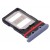 Sim Card Holder Tray For Xiaomi Redmi K30 Pro Black - Maxbhi Com