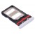 Sim Card Holder Tray For Xiaomi Redmi K30 Pro White - Maxbhi Com