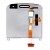 Lcd With Touch Screen For Blackberry Bold Touch 9900 Black By - Maxbhi Com